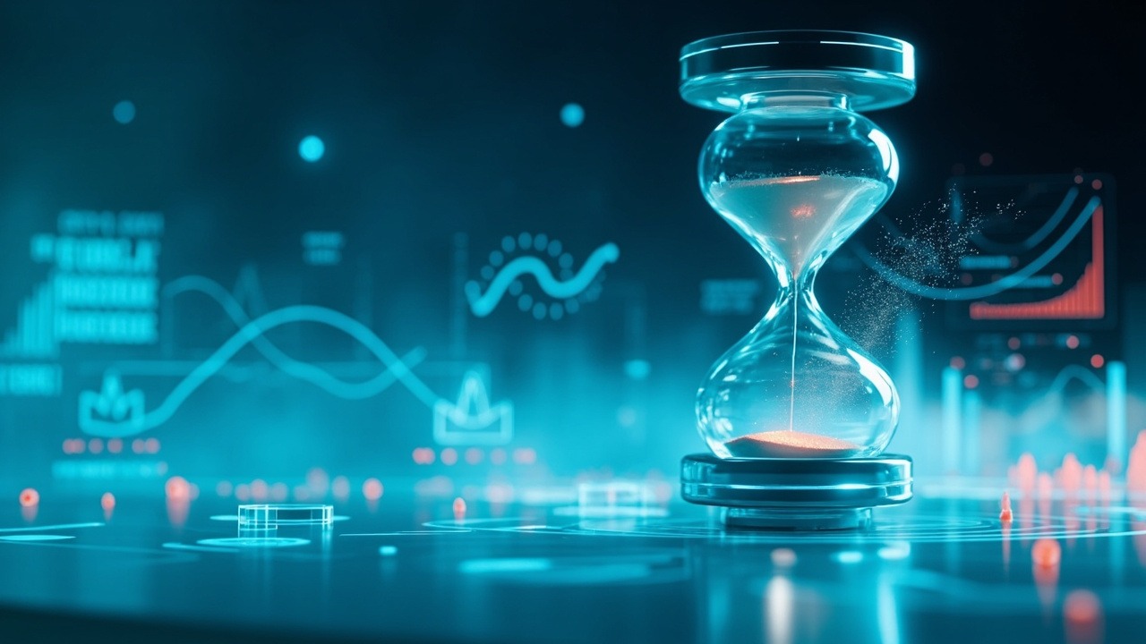 Death date calculator interface showing statistical analysis and life expectancy predictions