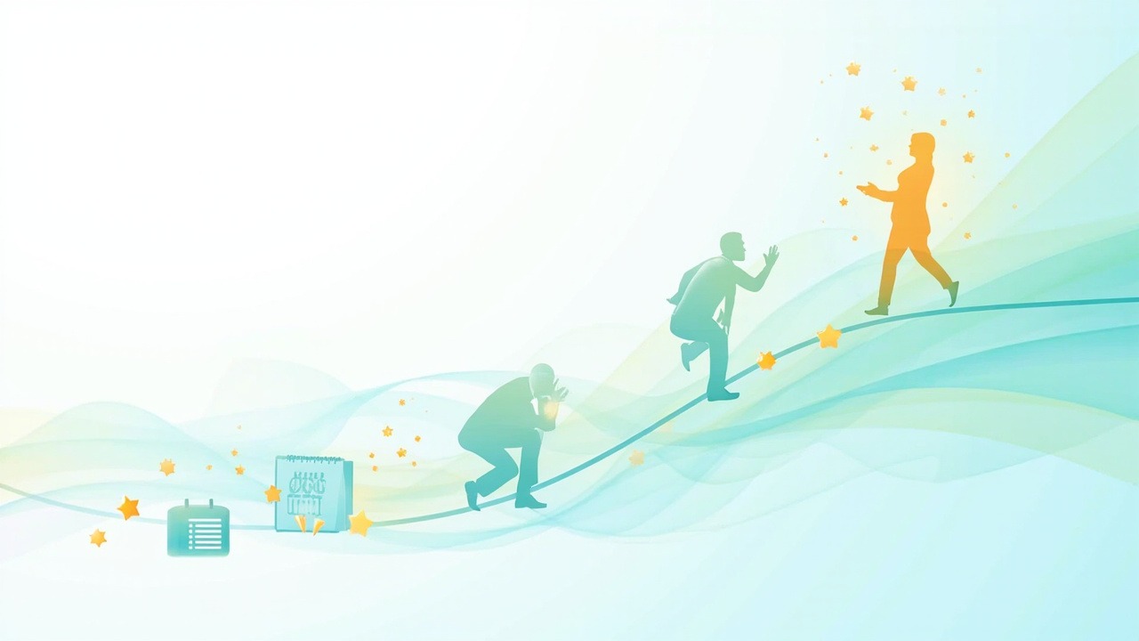 Timeline showing when Zepbound side effects typically start and resolve over weeks of treatment
