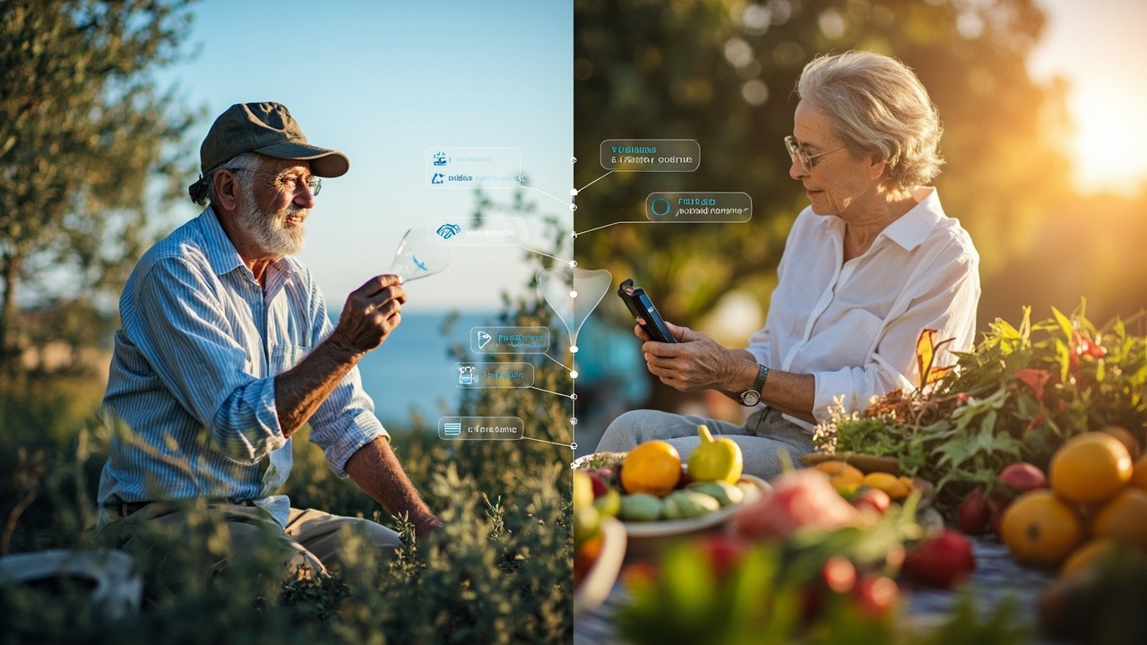 Longevity quiz assessment showing key factors that determine life expectancy including lifestyle habits, genetics, and environmental influences