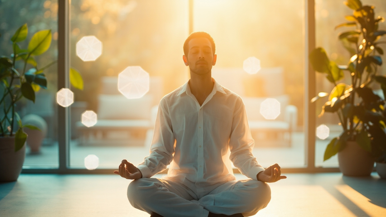 Mindfulness meditation techniques for enhanced focus and productivity in workplace settings