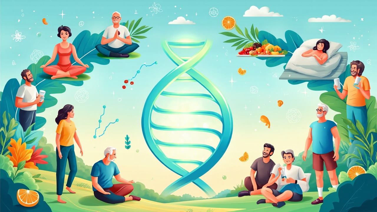 Science-backed longevity tips for healthy aging and extended lifespan