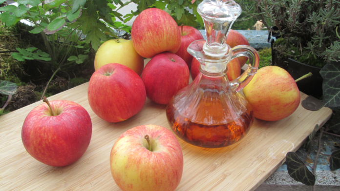apple cider vinegar neuropathy