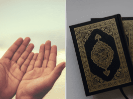 What is the difference between a dua and a surah?