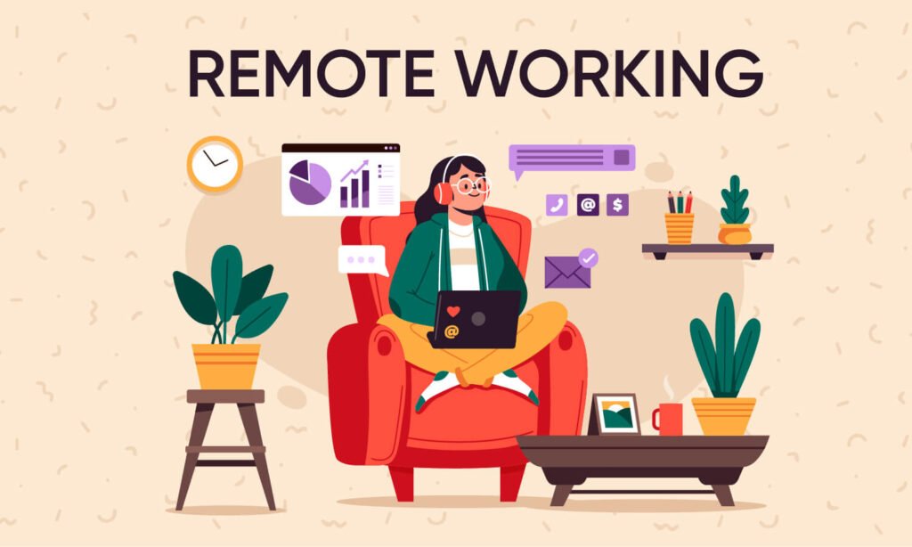 remote work tips