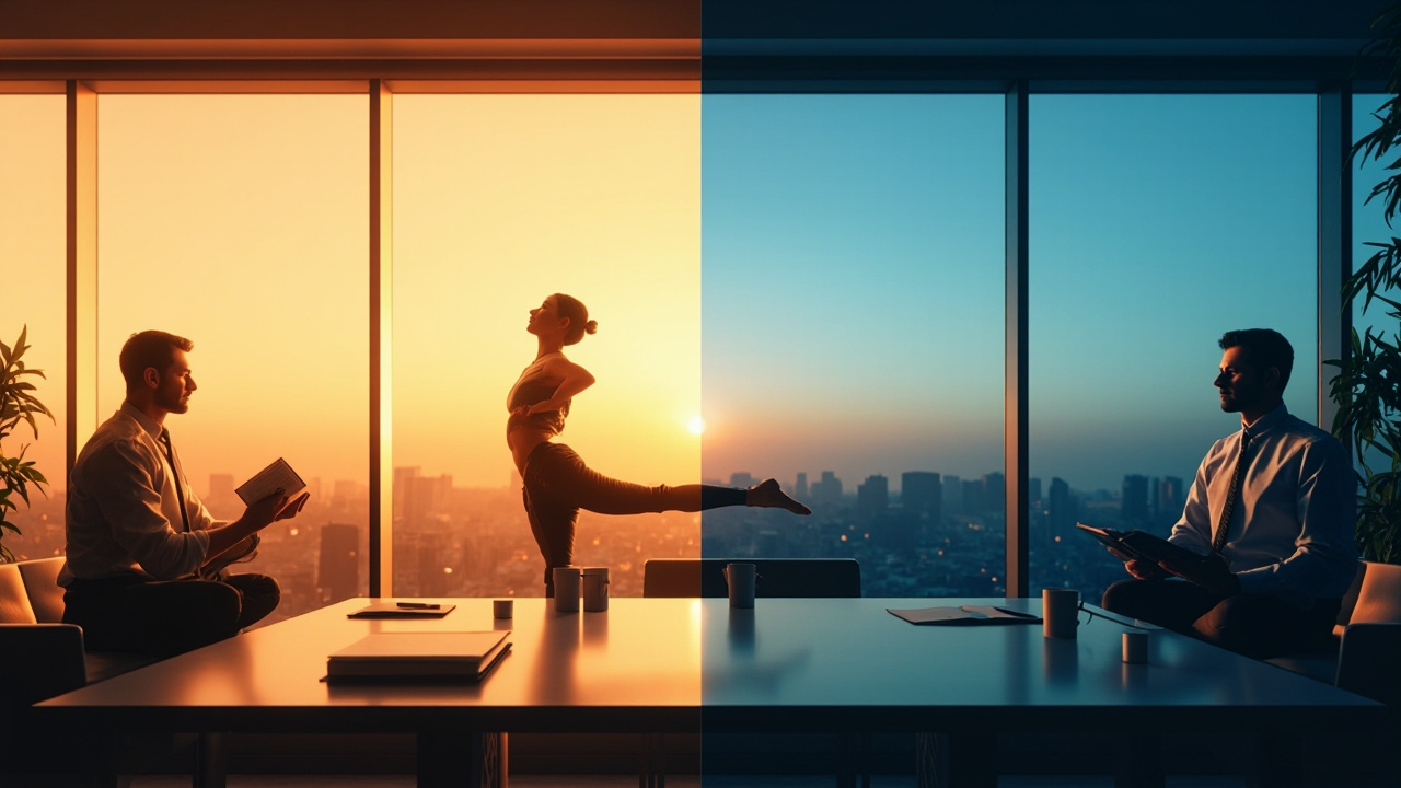 Small Changes for Big Impact Productivity Productivity enhancement through small daily changes and habits