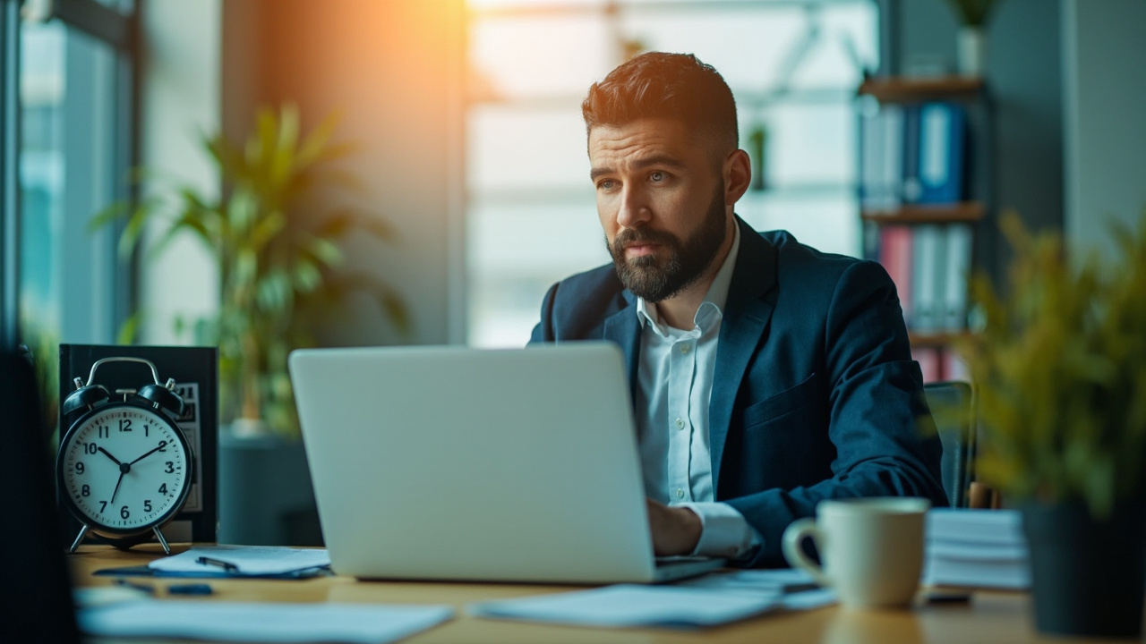 Work Smarter Not Harder Time Management Professional time management strategies and productivity optimization