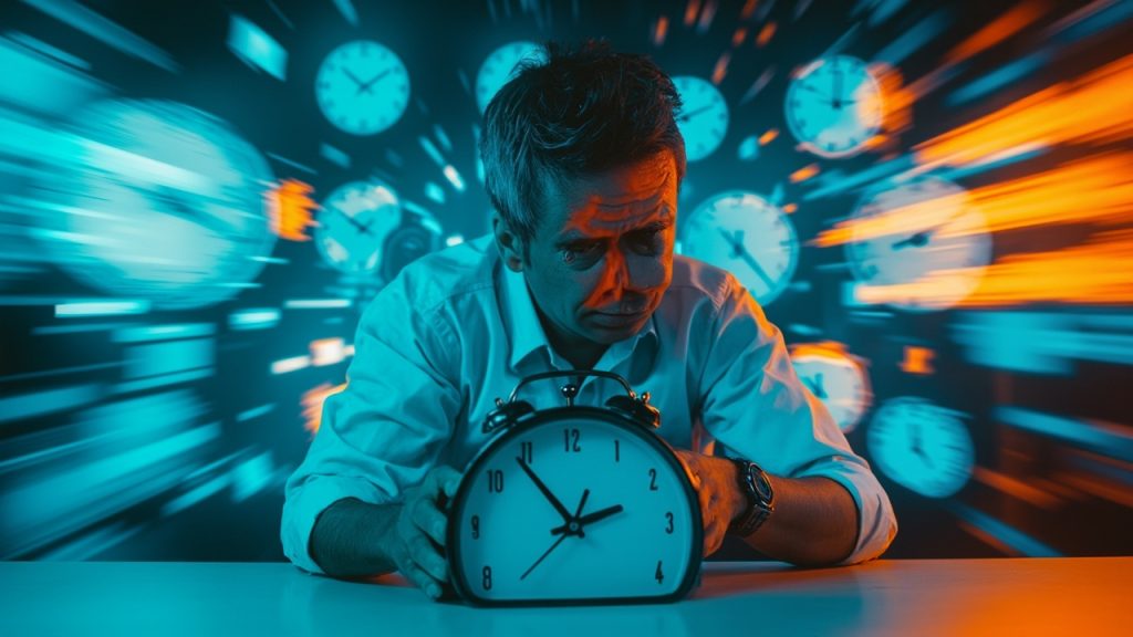 deadline psychology.