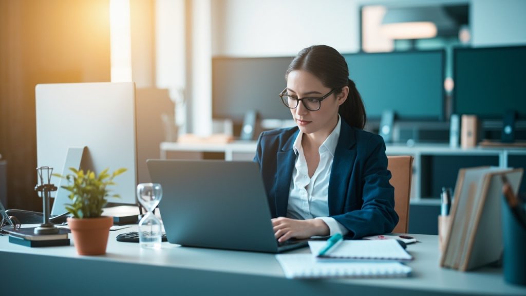 focus tips for busy people.