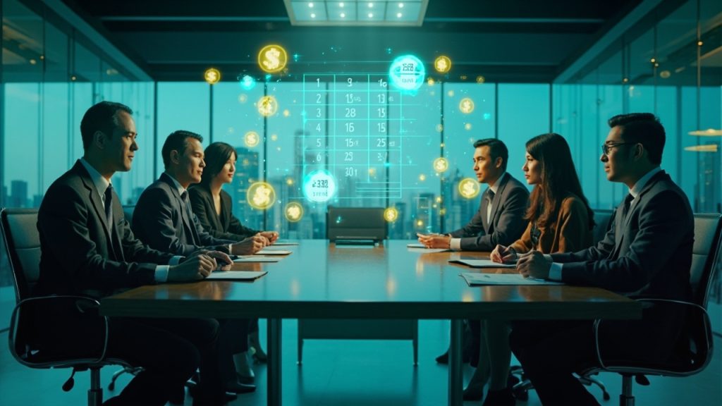 meeting cost calculator.