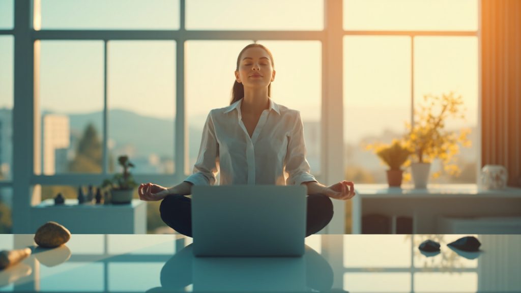 mindfulness for better focus.