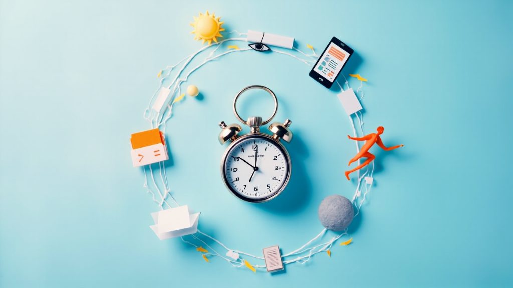 one-minute productivity boost.