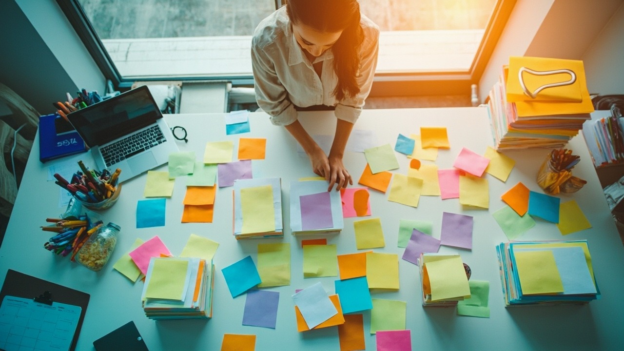 Task Batching: Group Similar Tasks to Save Time Every Week
