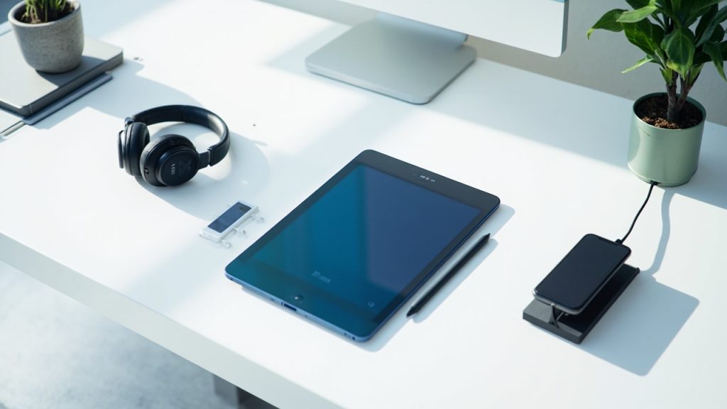 tech gadgets for productivity.