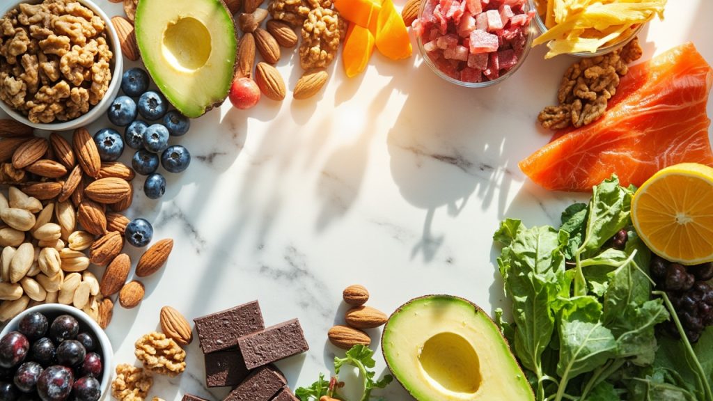 brain foods for focus.