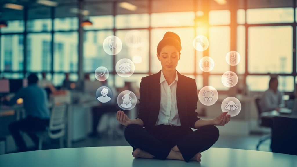 mindfulness at work.