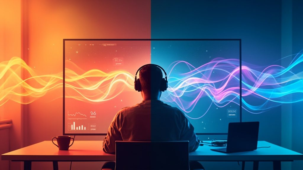 music tempo productivity.