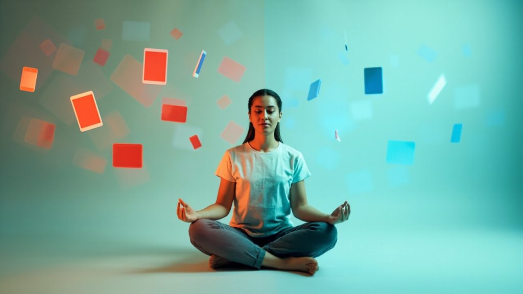 notification detox plan