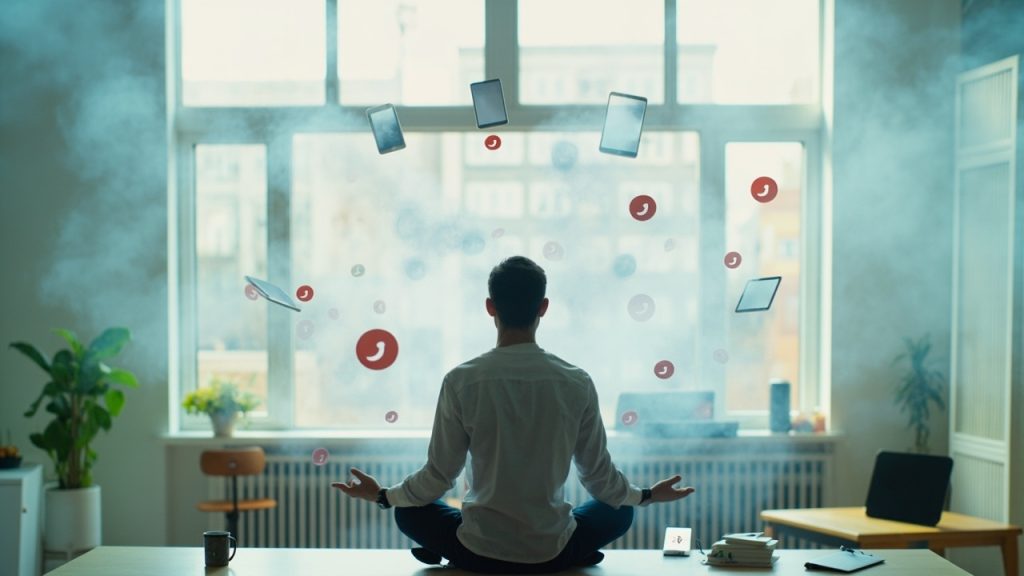 notification detox plan.