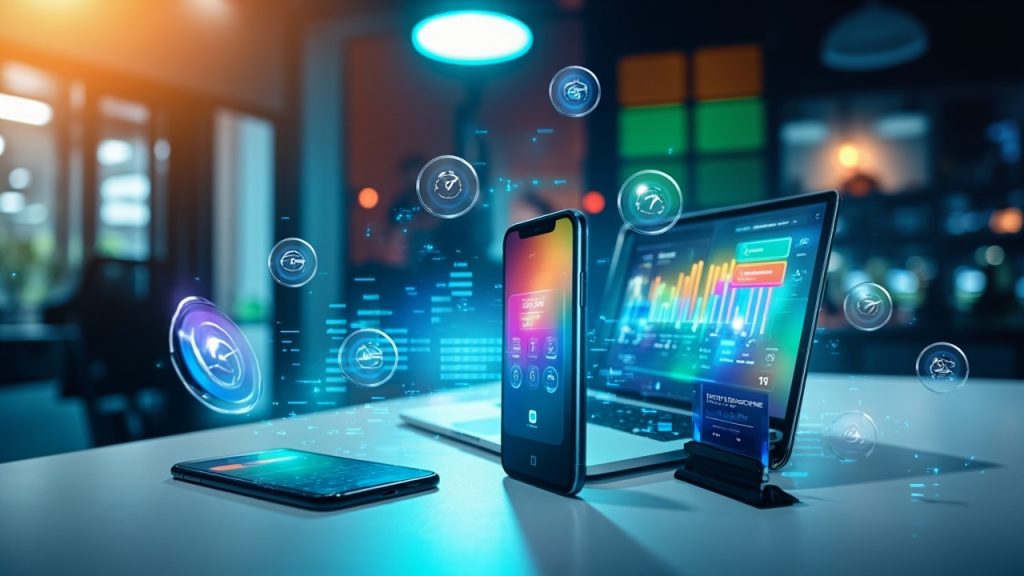 time tracking apps.