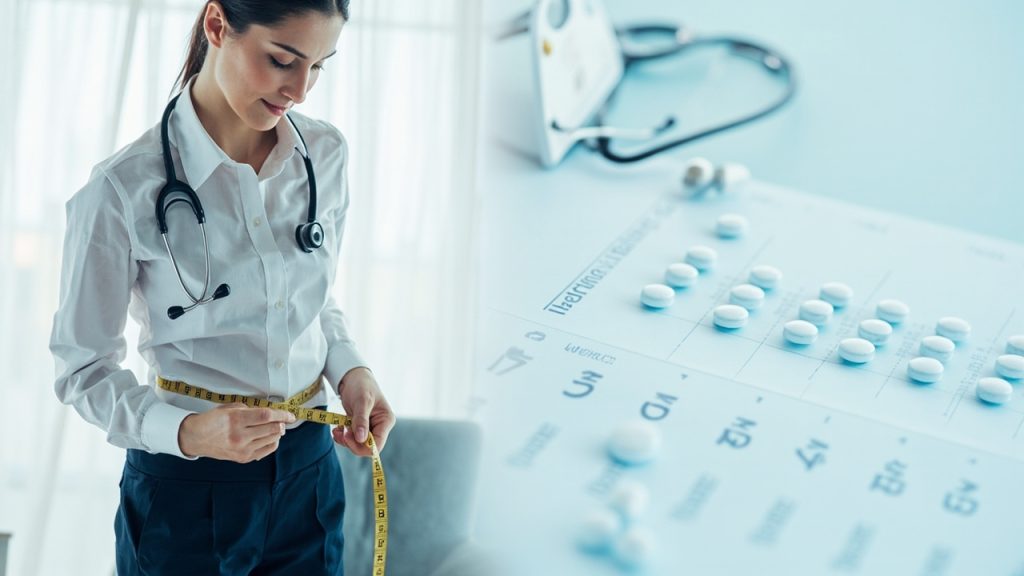 2 month metformin weight loss results.