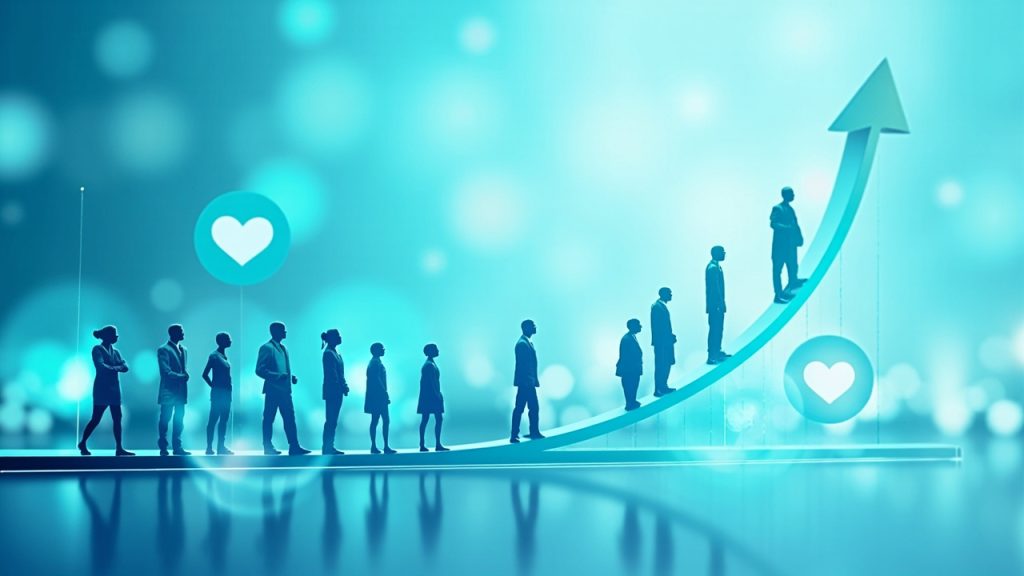 BMI and life expectancy.