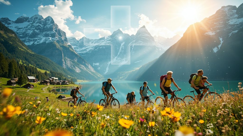 Switzerland life expectancy.