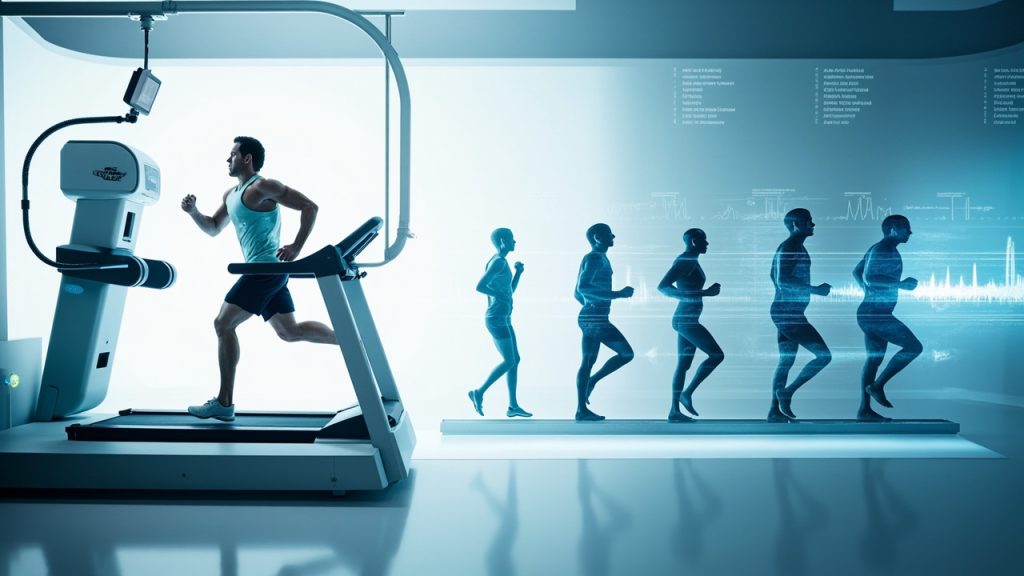 VO2 max and longevity.