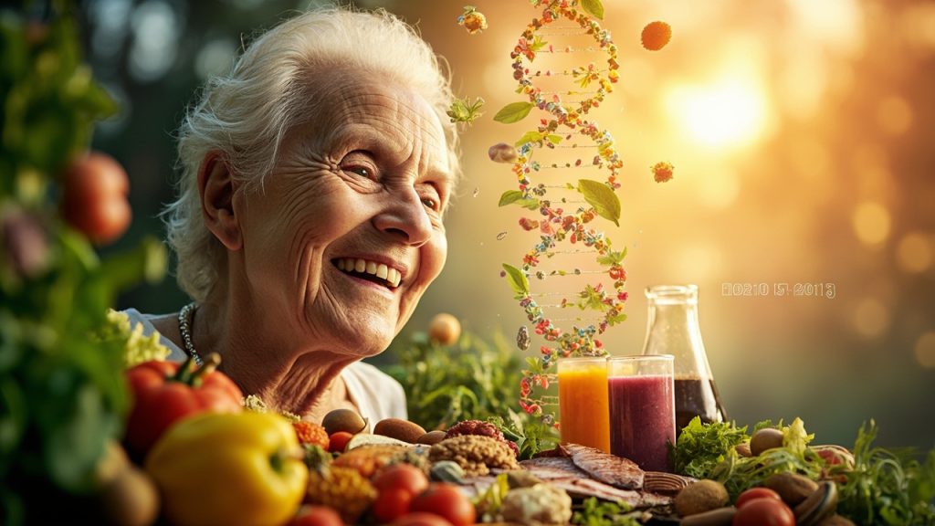 best diet for longevity.