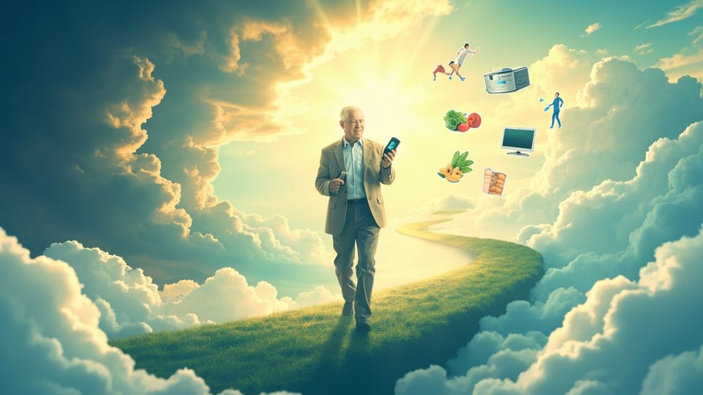 diabetes and life expectancy.