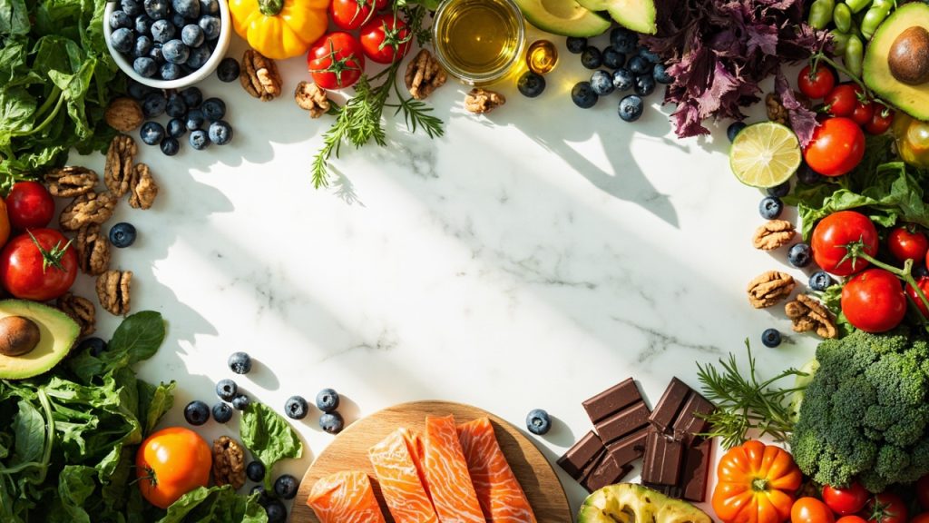 foods that help you live longer.