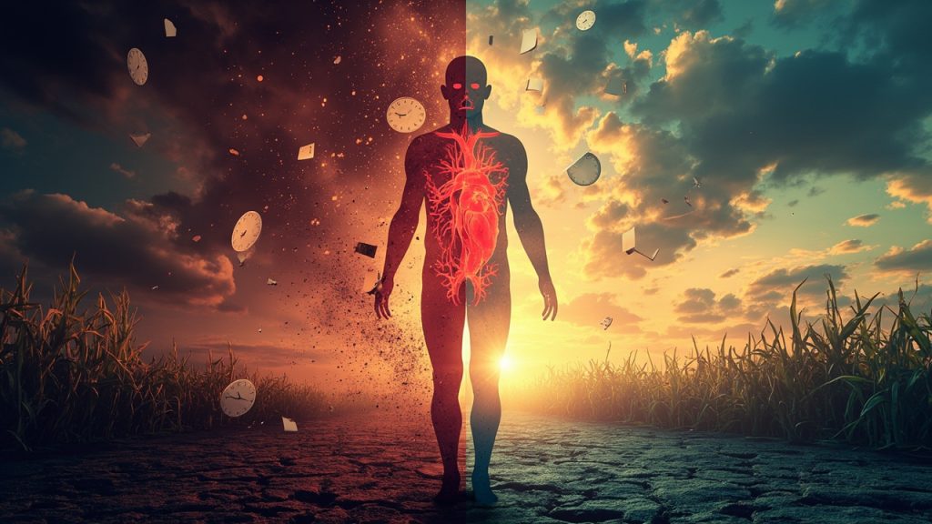 high blood pressure life expectancy.