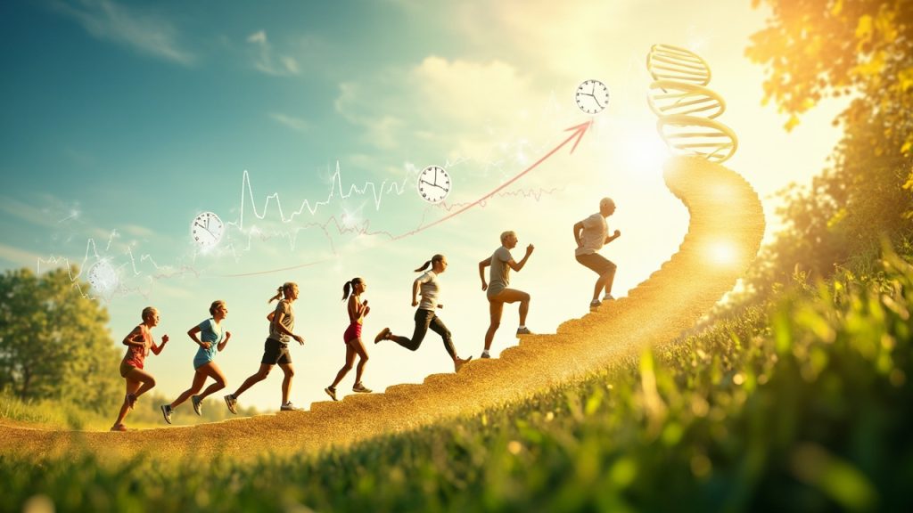 how much exercise to live longer.