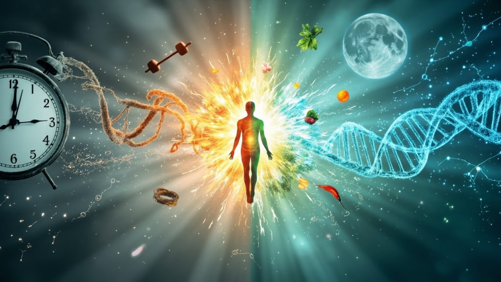 how to reduce biological age.