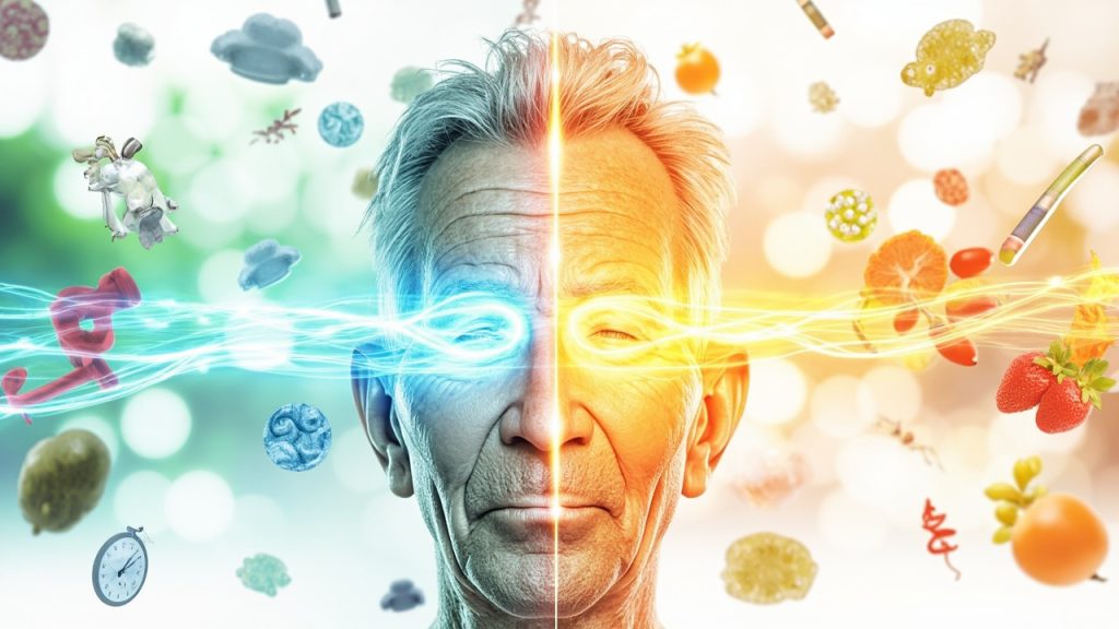 how to reduce biological age.