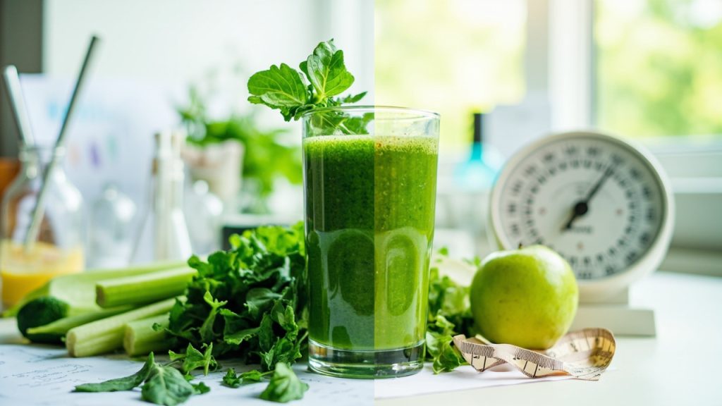 juicing recipes lose weight.