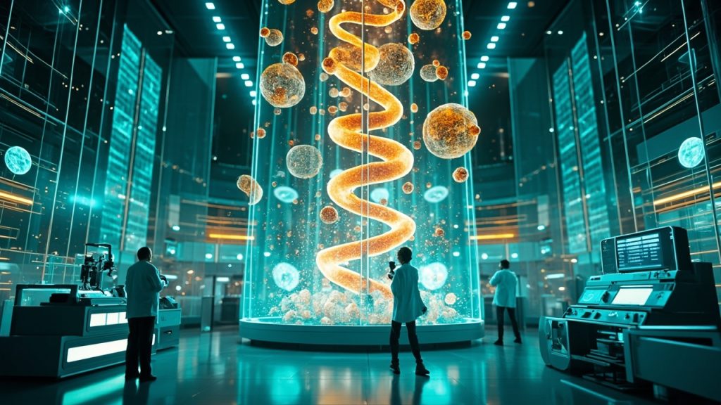 longevity science explained.