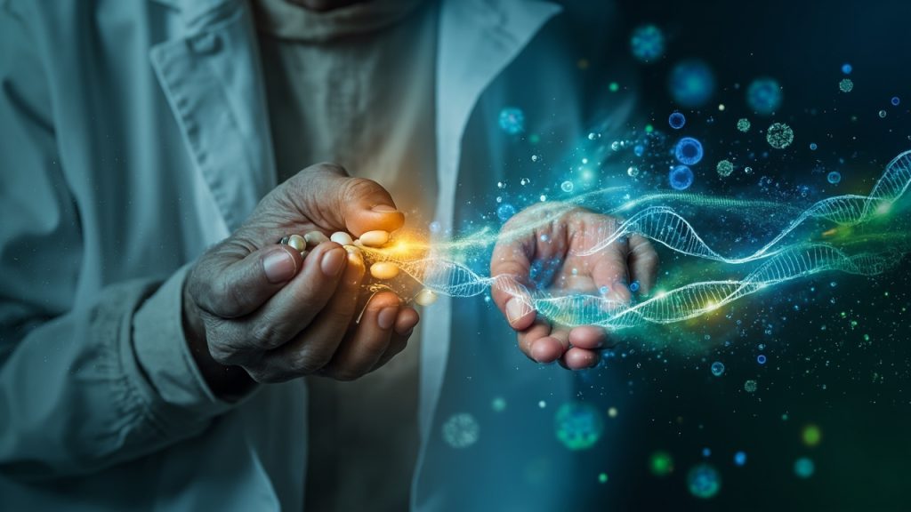 metformin anti aging longevity.