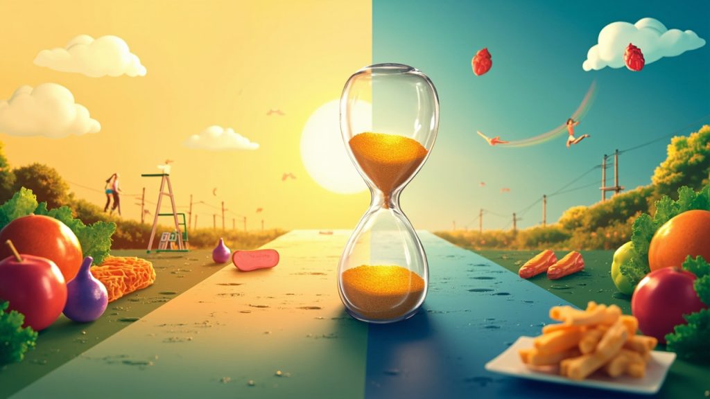 obesity life expectancy impact.