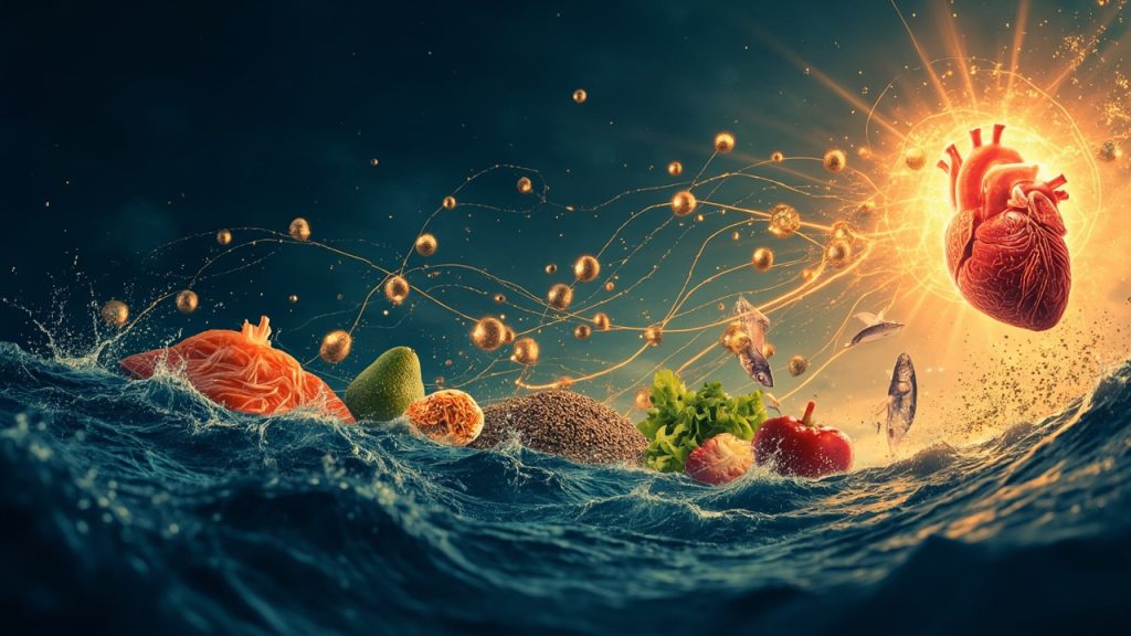 omega 3 life expectancy.