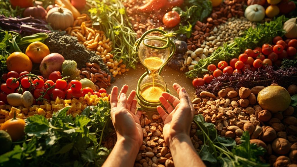 plant based diet life expectancy.