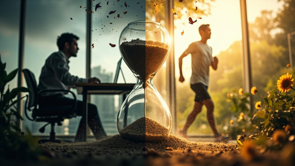 sedentary lifestyle life expectancy.