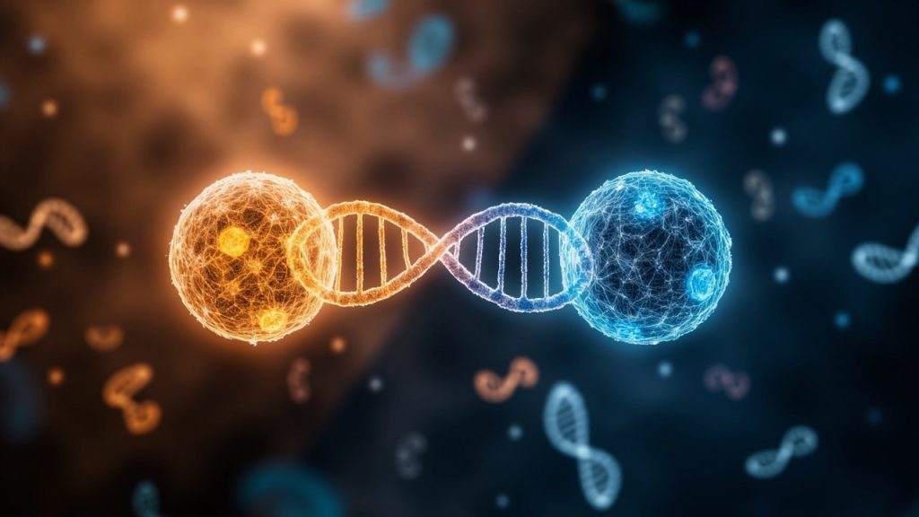 telomeres and aging.